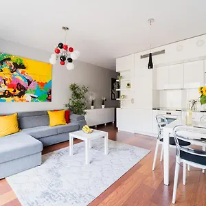 Apartament Krawiecka 3 - Merilyn Monroe Style - 5 People, Wrocław
