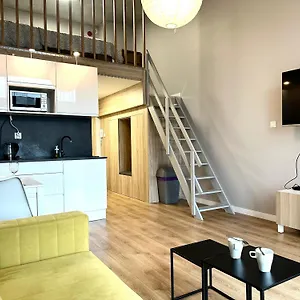 Apartament Zarembowicza 36 - Self Check-in 20h - Parking &lift, Wrocław