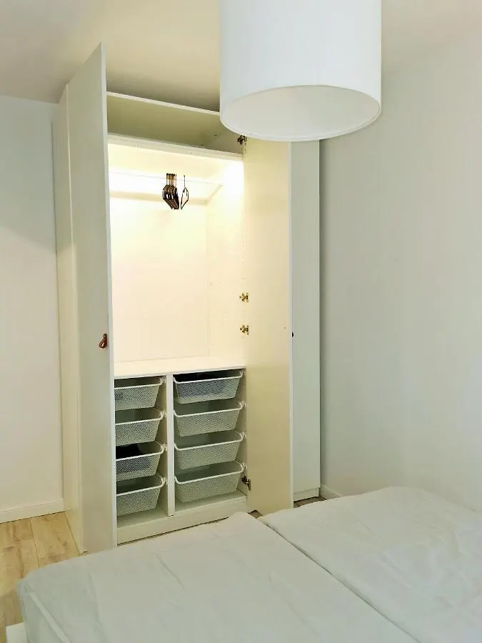 Nowoczesny Apartament W Sercu Wroclawia Poland