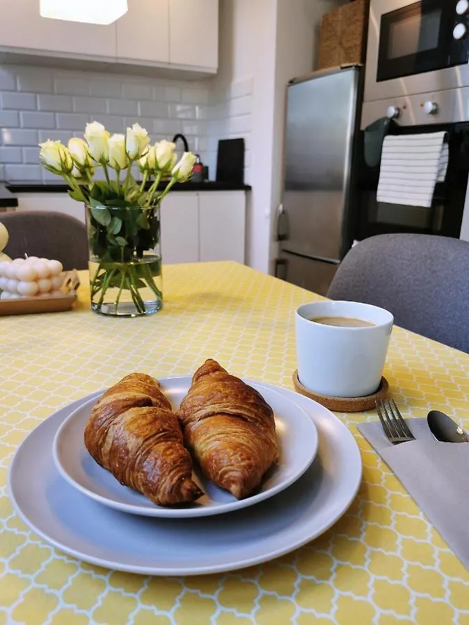 Nowoczesny Apartament W Sercu Wroclawia Apartment Wroclaw