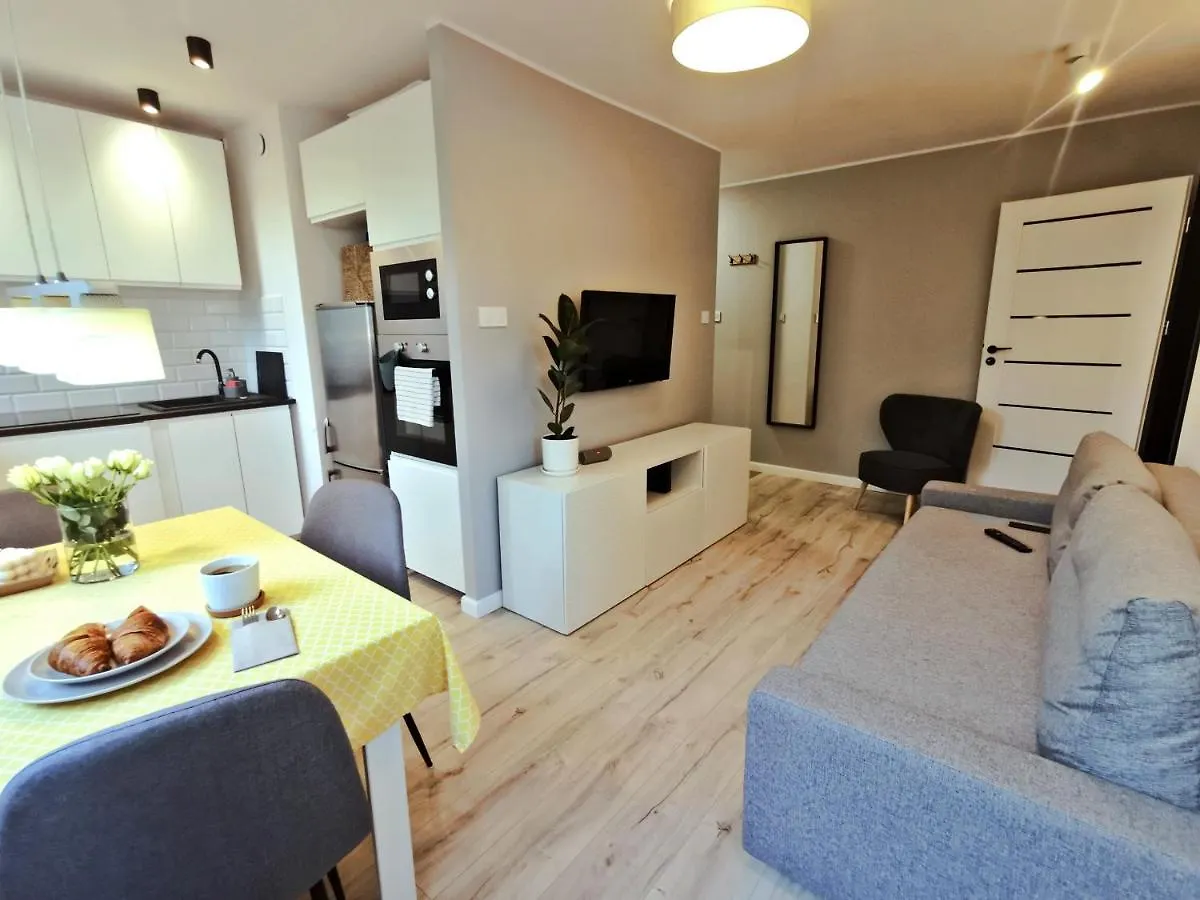 Nowoczesny Apartament W Sercu Wroclawia location