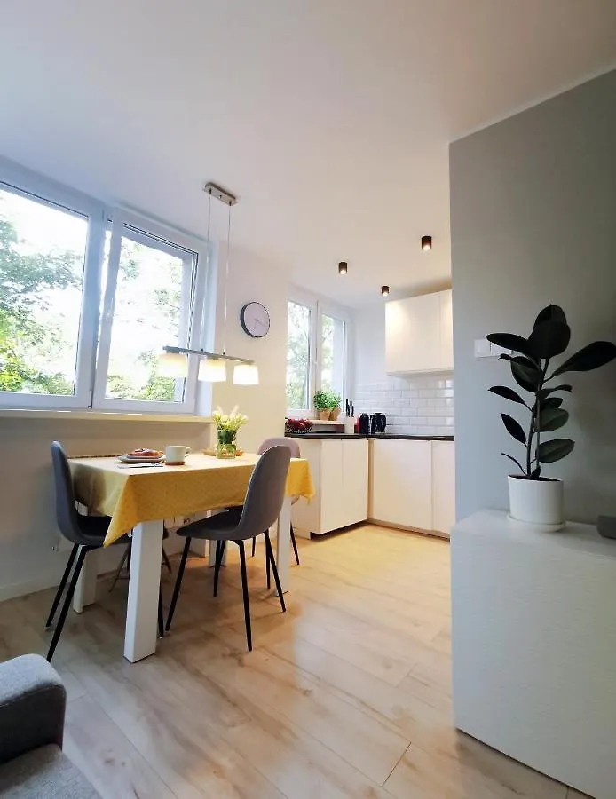 Apartment Nowoczesny Apartament W Sercu Wroclawia